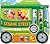 Sesame Street Bus: Little Vehicle Sound Book