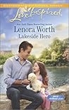 Lakeside Hero by Lenora Worth
