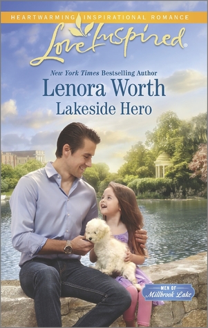 Lakeside Hero  (Men of Millbrook Lake #1)