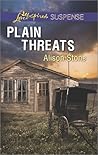 Plain Threats by Alison  Stone