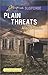 Plain Threats (Love Inspired Suspense)
