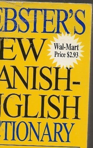 Webster's New Spanish-English Dictionary (Mass Market Paperback)