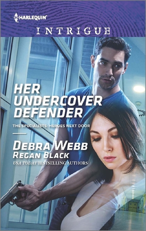 Her Undercover Defender (The Specialists: Heroes Next Door, #4)