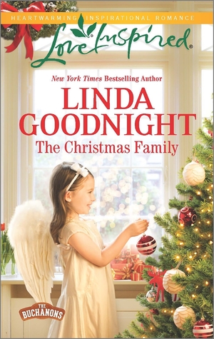 The Christmas Family (Buchanons, #2)