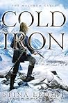 Cold Iron by Stina Leicht Cold Iron by Stina Leicht