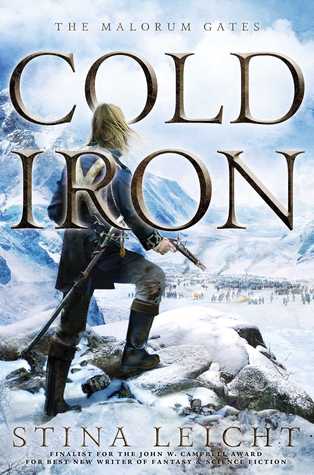 Cold Iron (The Malorum Gates, #1)