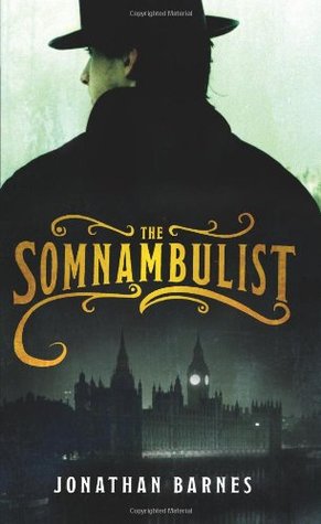 The Somnambulist (Domino Men #1)