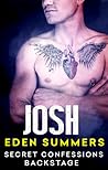 Josh (Secret Confessions: Backstage #2)