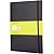 Moleskine Classic Notebook, Extra Large, Plain, Black, Soft C... by NOT A BOOK Moleskine Classic Notebook, Extra Large, Plain, Black, Soft C... by NOT A BOOK