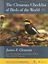 The Clements Checklist of Birds of the World