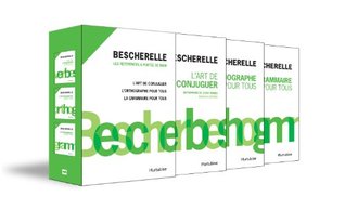Trio Bescherelle 2013 (French)