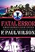 Fatal Error (Repairman Jack...