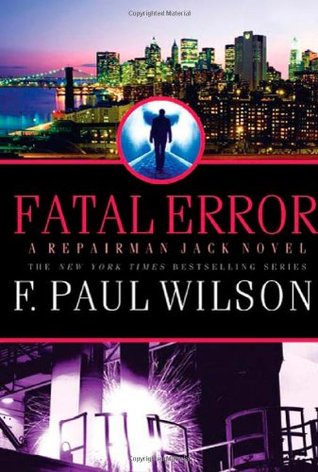 Fatal Error (Repairman Jack, #14)