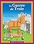 La Guerre de Troie: MYTHE, ACTIVITĖS, JEUX (J'adore la mythologie t. 2)