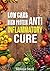 Anti Inflammatory Diet: Low Carb High Protein Diet For Weight Loss- Blood Sugar Solution For Painful Inflammation (Reverse Diabetes,insulin resistance ... low carb,diabetes diet, autoimmune disease)