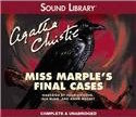 Miss Marple's Final Cases