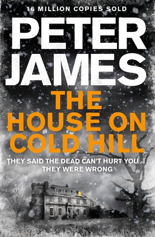 The House on Cold Hill (House on Cold Hill, #1)