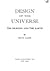 Design of the Universe