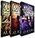 Zombie Botnet Boxset, Books 1-3