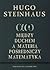 Między duchem a materią pośredniczy matematyka