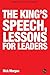 The King's Speech (Insights From Great Business Minds)