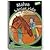 Malva börjar rida