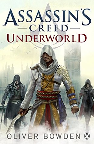 Underworld (Assassin's Creed, #8)