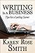 Writing Is A Business