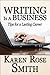 Writing Is A Business