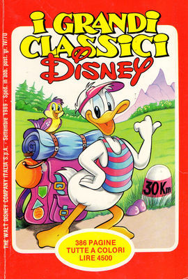 I Grandi Classici Disney #41