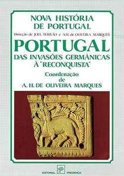 Portugal das invasões germânicas à Reconquista