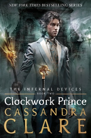 Clockwork Prince