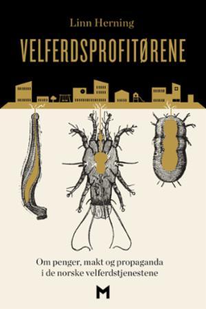 Velferdsprofitørene (Paperback)