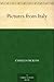 Pictures from Italy by Charles Dickens