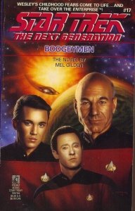 Boogeymen (Star Trek: The Next Generation #17)
