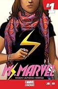 Ms. Marvel (2014-2015) #1