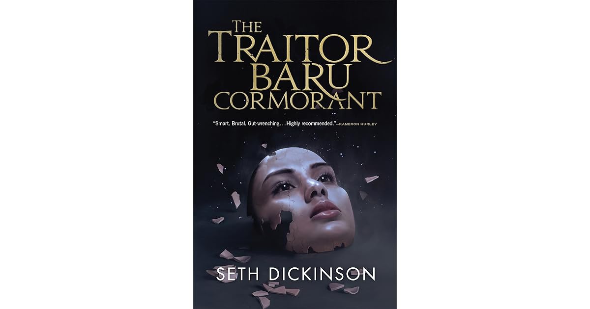 Daniel (Novi Sad, Serbia)’s review of The Traitor Baru Cormorant