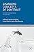 Changing Concepts of Contract: Essays in Honour of Ian Macneil (Palgrave Socio-Legal Studies)