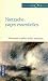 Nietzsche : pages essentielles