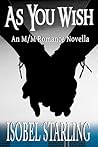 As You Wish by Isobel Starling