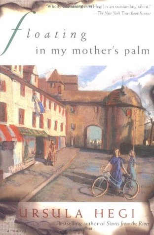 Floating in My Mother's Palm (Paperback)