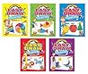 Easy Draw (Set of 5 Books)