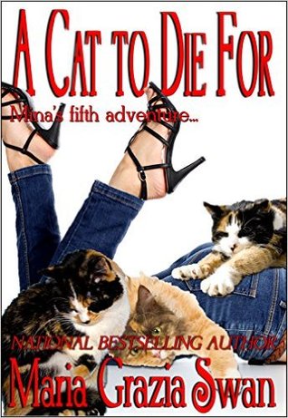 A Cat to Die For (Mina's Adventures, #5)