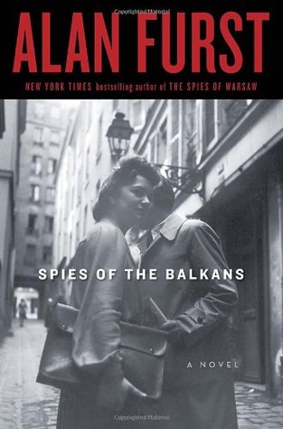 Spies of the Balkans (Night Soldiers, #11)