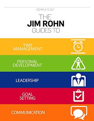 The Jim Rohn Guides Complete Set (Kindle Edition)