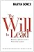 The Will to Lead by Marvin Bower
