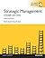Strategic Management:Concepts and Cases, Global Edition