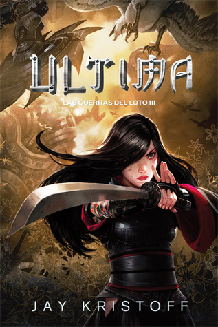 Última (Las guerras del loto, #3)