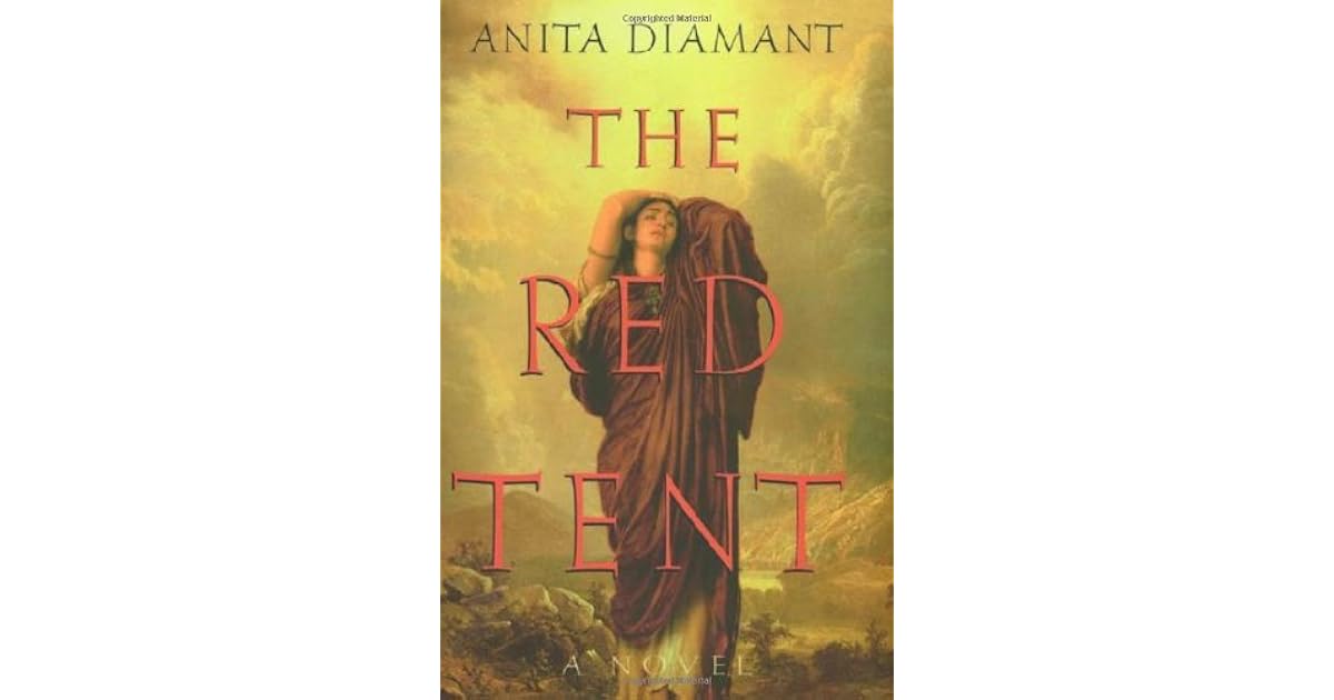 The Red Tent by Anita Diamant