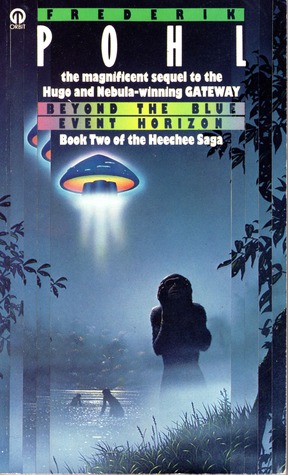 Beyond the Blue Event Horizon